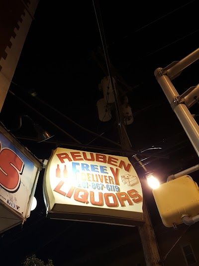 Rueben Liquors Inc