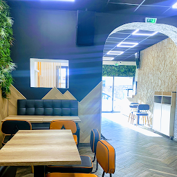 Photo n°8 de French Burger - 14ėme à Marseille (Saladerie)