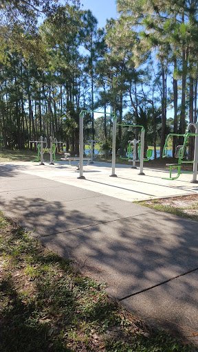 Outside gym - Visual