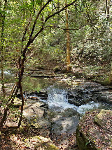 Small waterfall - Visual