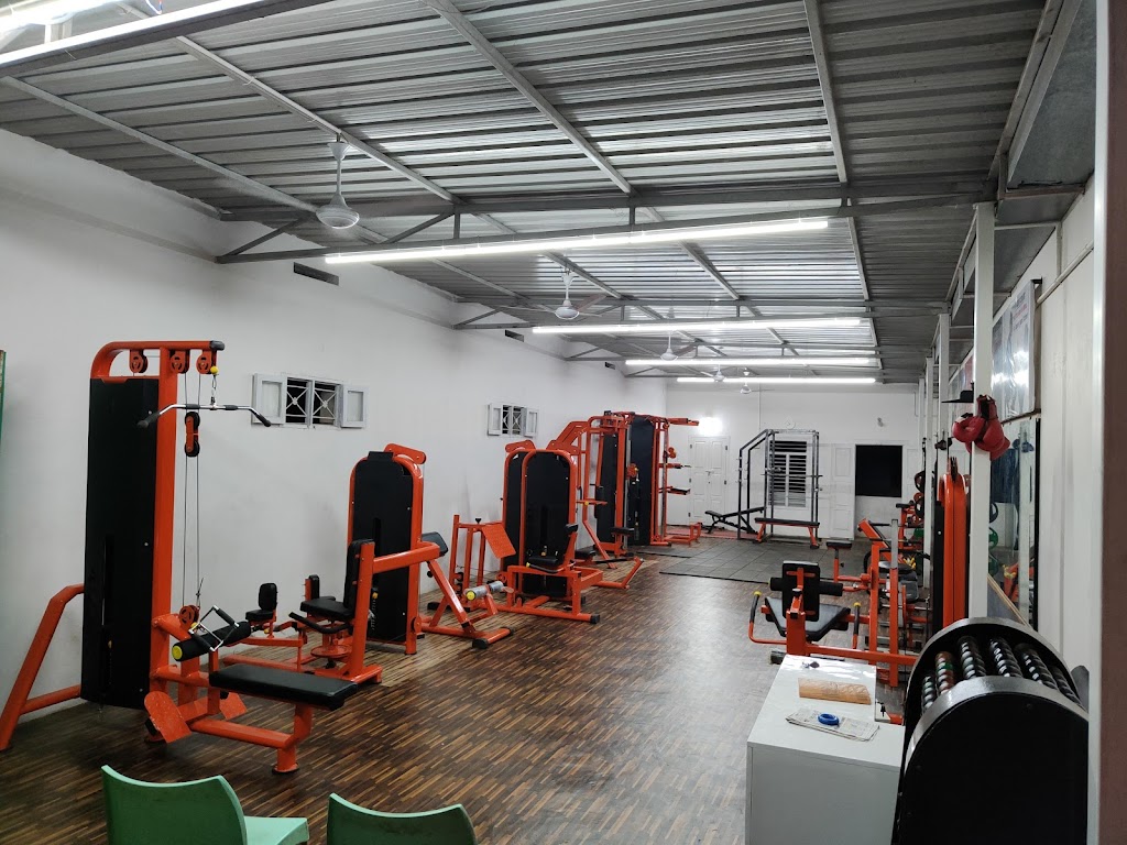 Fitness Court Kavali