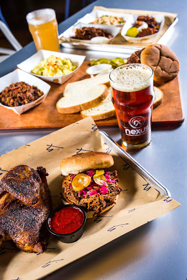 Nexus Blue Smokehouse by null