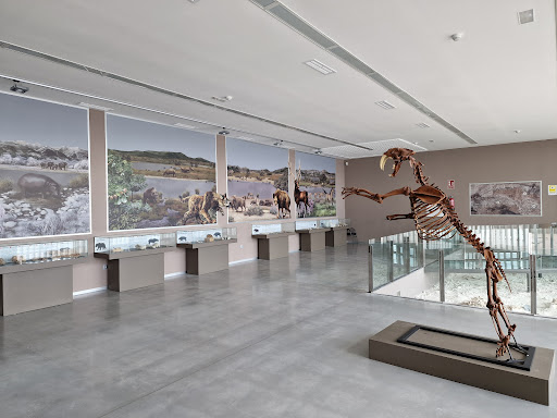 Museo de Prehistoria de Orce Logo