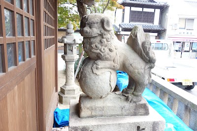 Photos of Sumiyoshidai Shrine