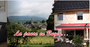 Photo n°5 de La Pause en Bugey à Aranc (Maison d'hôtes)