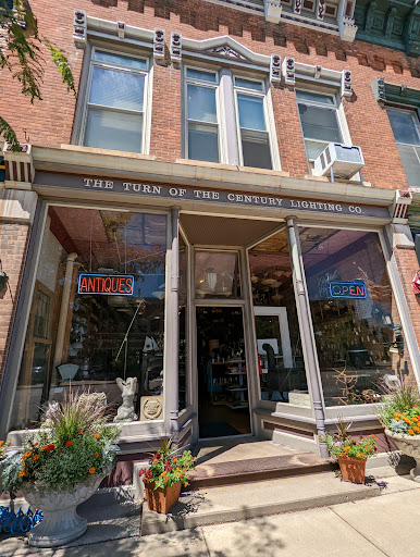 The Turn Of The Century Lighting CO