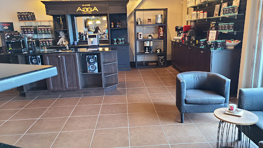 Café Agga - Visual