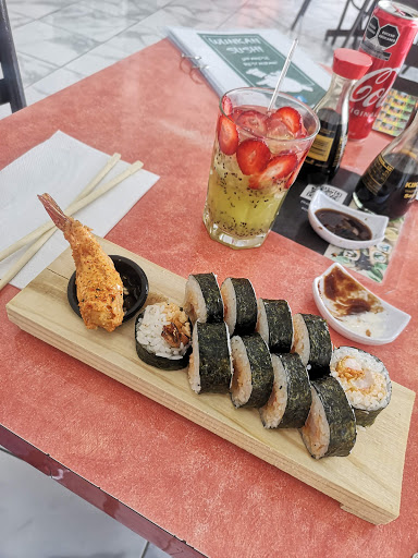 Wunkan sushi