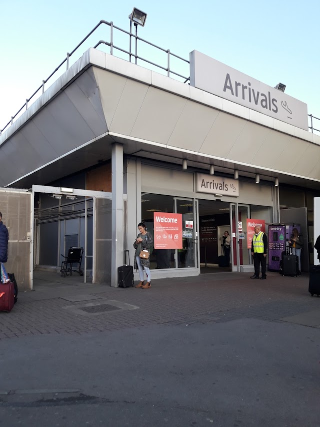 London Luton Airport