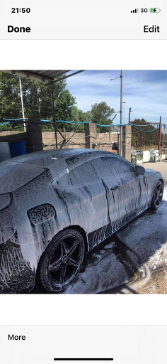 Faraday Mill Hand Car Wash. - Thumbnail