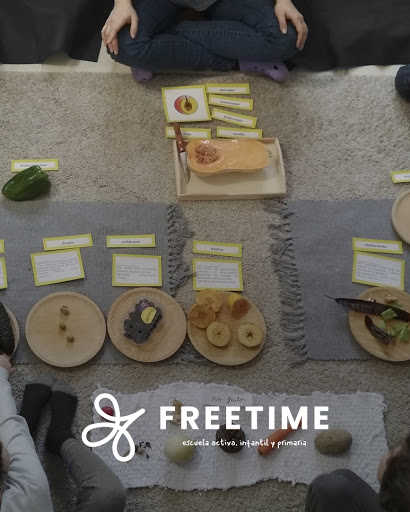 Freetime Burgos - Escuela activa infantil y primaria - Thumbnail