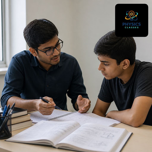 Many students feel nervous about physics, especially in higher classes and entrance exams. At PHY… post image