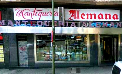 Mantequería Alemana