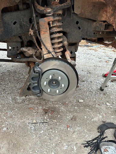 Pitstop auto services - Visual