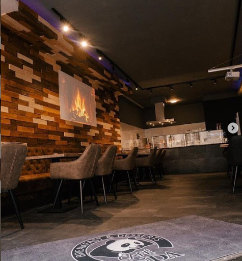 Café Panda - Visual