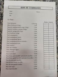 Photo n°9 de Le fournil des 100 marches à Morlaix (Boulangerie)