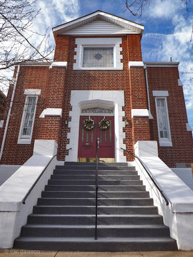 Mount Zion Baptist Church of Fredericksburg Gallery - United States