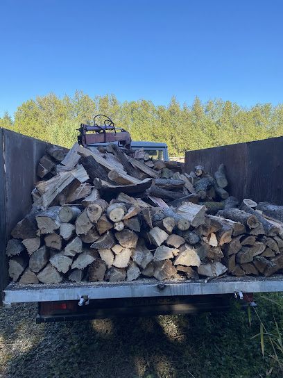 TD espace vert / bois de chauffage