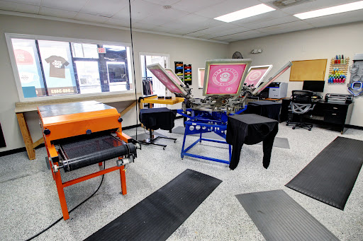 Legendary Screen Printing & Embroidery Gallery - United States
