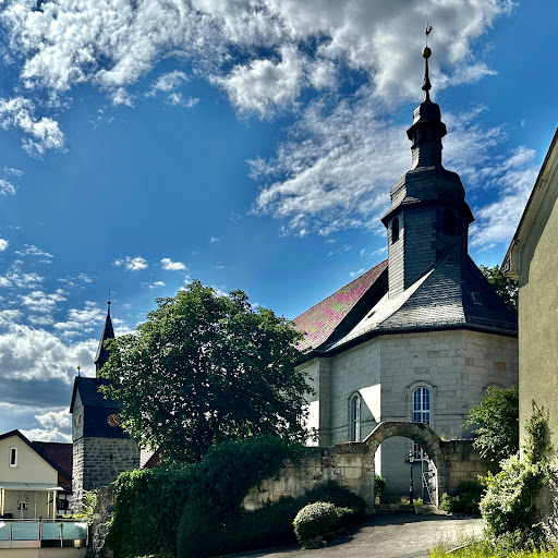 Evang.-Luth. Kirchengemeinde - Matthäuskirche Logo
