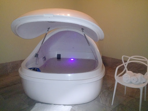 Immerse Wellness Centre - Visual