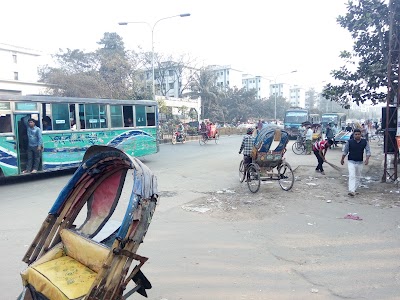 Photos of Ansar Camp Bus Stop