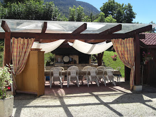 Photo n°12 de Gite Le Pré Charville à Trévignin (Moniteur.rice d'escalade)