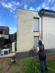 Photo n°12 de CF Couverture Roye 70 - Couvreur, réparation de toiture, nettoyage démoussage de toiture, pose de gouttière dans la Haute Saône 70 Franche Comté à Roye (Couvreur)