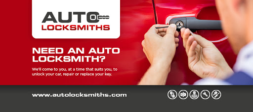 Auto Locksmiths - Visual