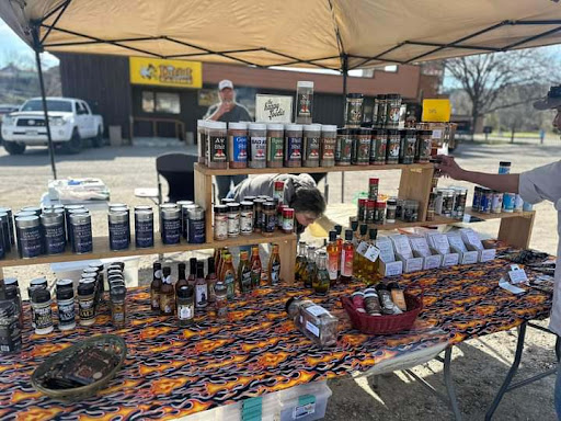 Busy Bee Summer Flea Market - Thumbnail