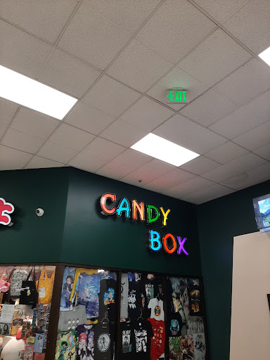 Candy Box! Gallery - United States