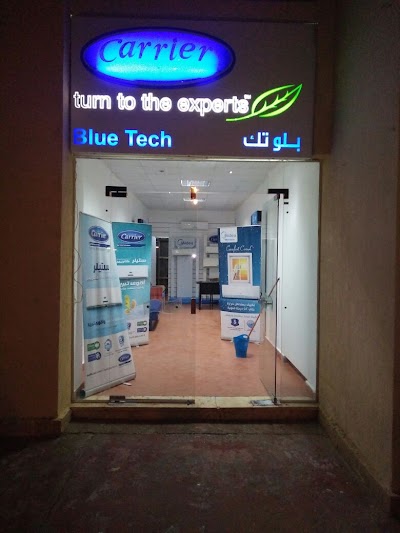Photos of Blue Tech