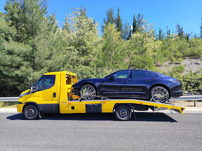 ΜΕΤΑΦΟΡΑ ΟΧΗΜΑΤΩΝ ΧΩΡΙΣ ΟΔΙΚΗ ΒΟΗΘΕΙΑ ΕΔΡΑ: ΖΑΧΑΡΩ - ΣΩΚΡΑΤΗΣ ΚΛΙΜΑΝΤΙΡΗΣ