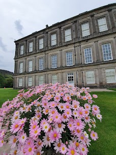 Palace of Holyroodhouse and Holyrood Abbey