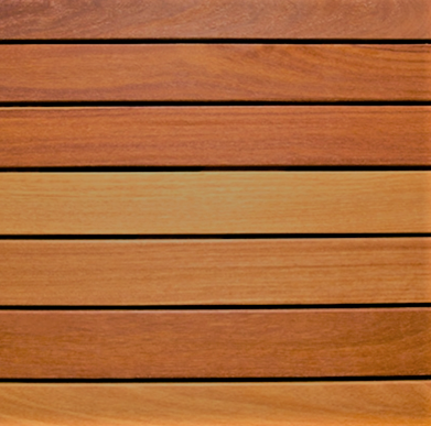 Teak Only - Visual