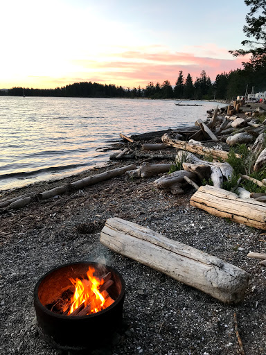 We-Wai-Kai Camp Site - Thumbnail