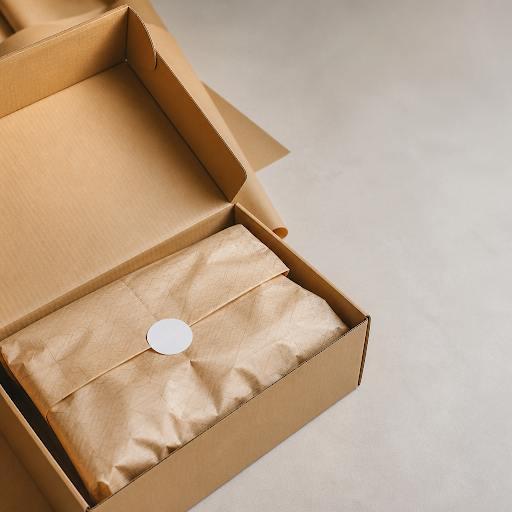 Make every parcel a brand experience with custom packing paper solutions from AL ARABIAN PACK AND… post image