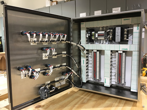 Seaboard Controls Inc - Visual