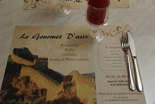 Photo n°7 de Wok 74 à Cluses (Restaurant de sushis)