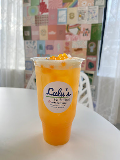 lulu's nutrition - Thumbnail