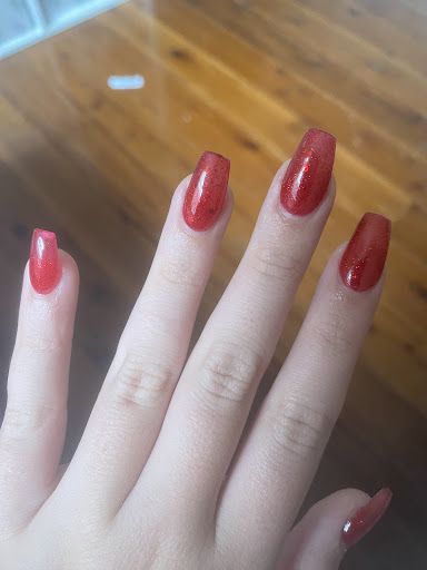 Magenta NAILS - Thumbnail