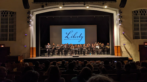 Emilie K. Asplundh Concert Hall