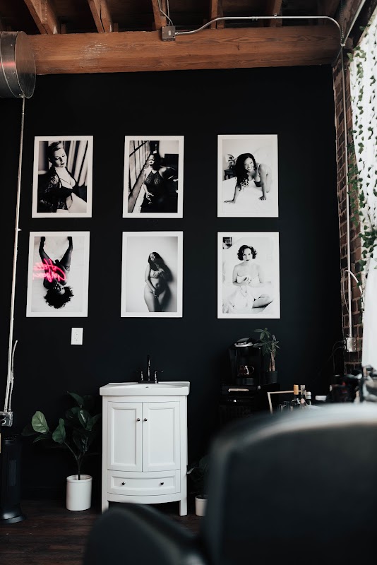 Boudoir By Ria portfolio — Photographer sample 3