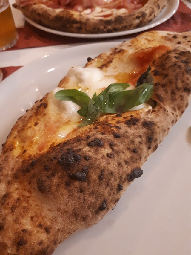Pizzeria Made In Italy - Profumi e Sapori