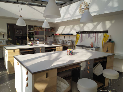 Photo de L'atelier Zumeline à Juvisy-sur-Orge (91260)