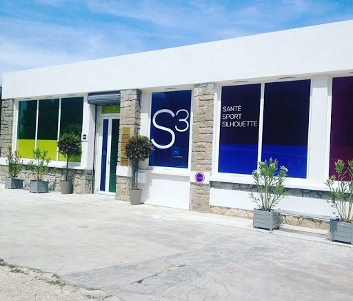 Centre S-3 Santé Sport Silhouette