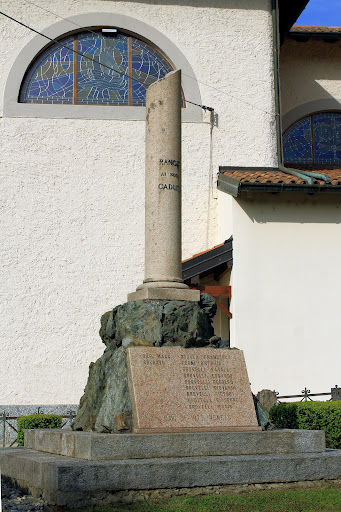 Monumento ai Caduti delle Grandi Guerre - Thumbnail