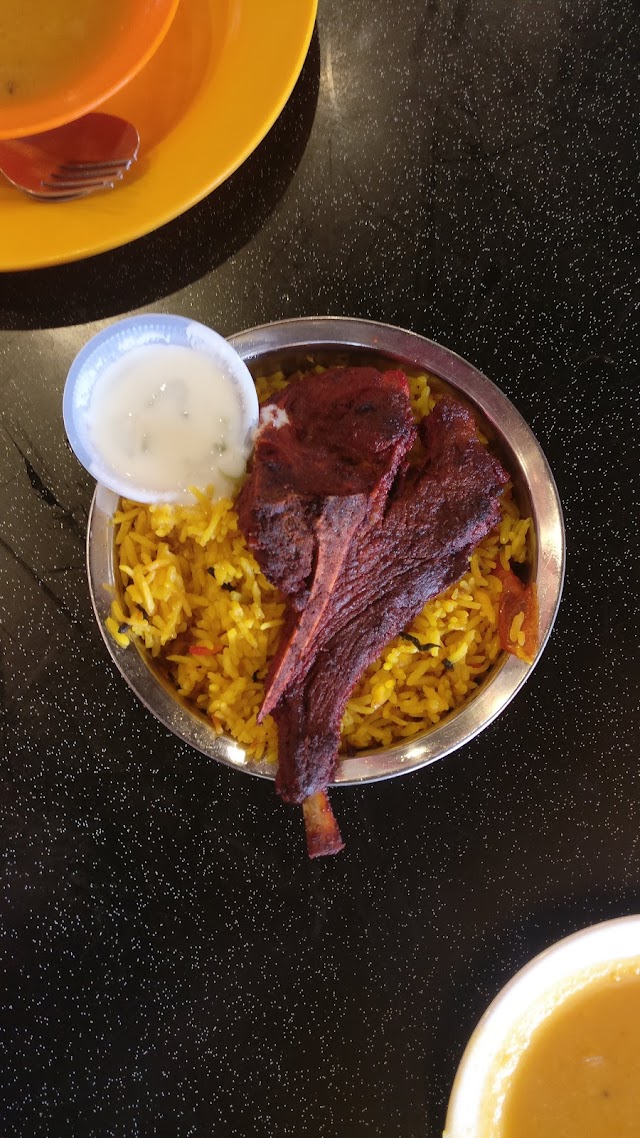 Restoran Kapitan (Chulia Sreet)