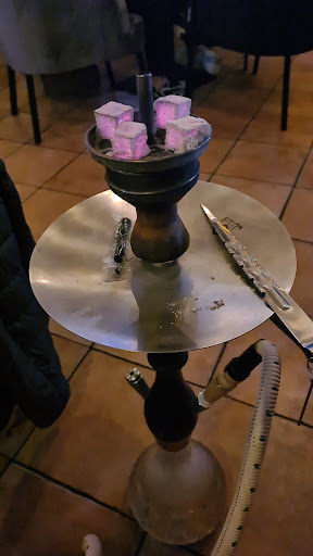 Café Aliyah - Visual