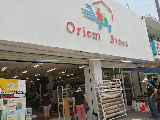 Orient Store - Visual